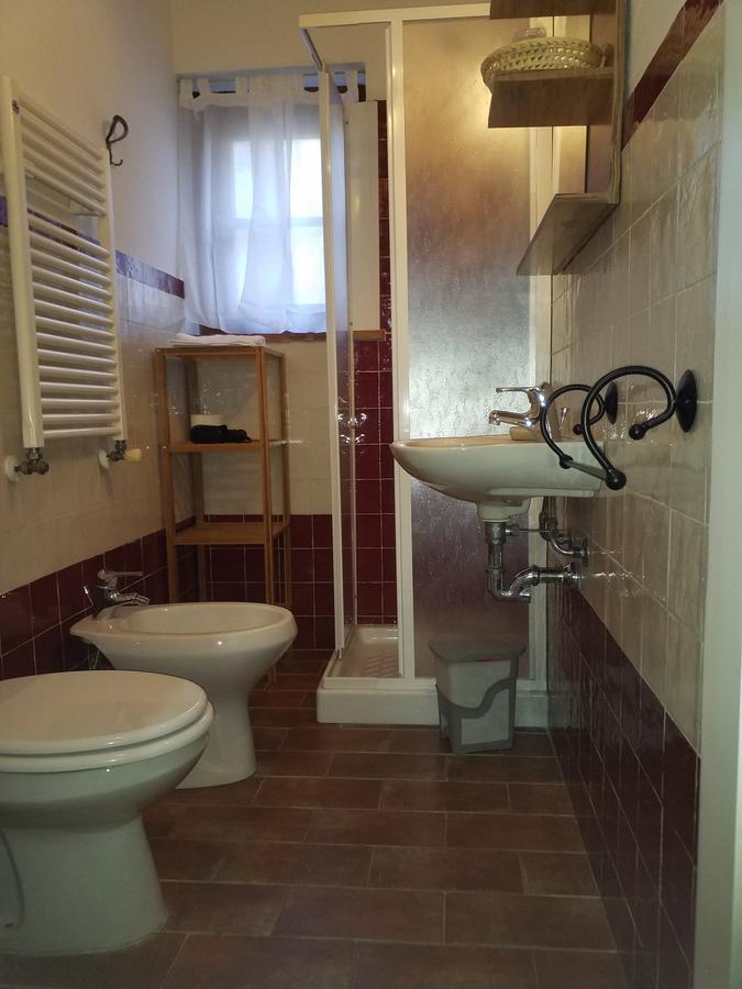 Il Pozzo Di Sant'Andrea Bed & Breakfast Сиена Екстериор снимка