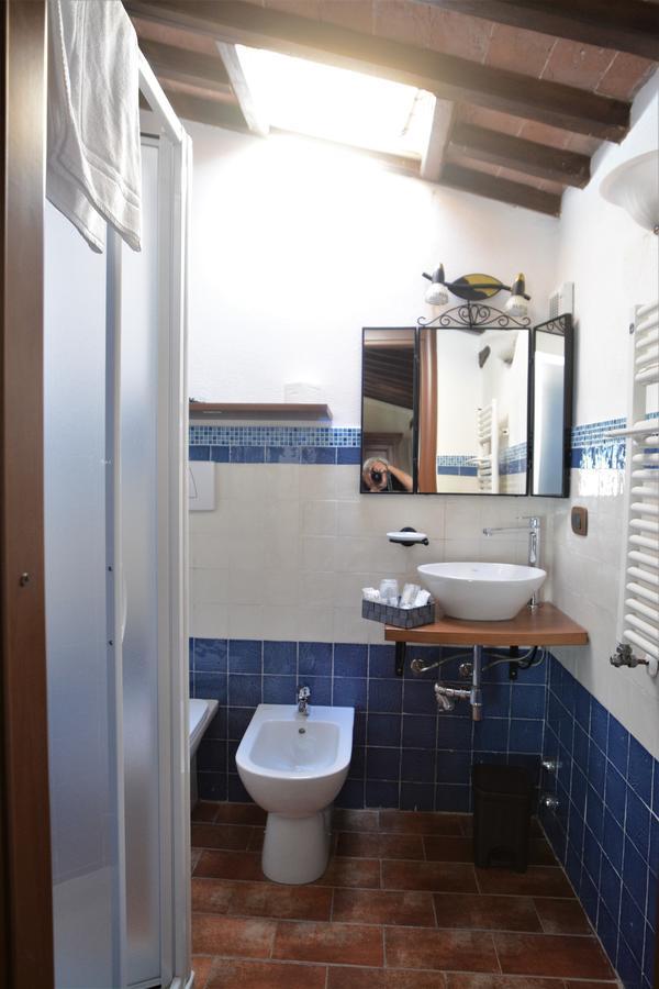Il Pozzo Di Sant'Andrea Bed & Breakfast Сиена Екстериор снимка