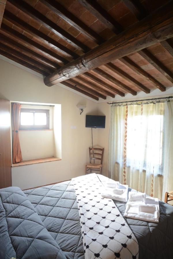 Il Pozzo Di Sant'Andrea Bed & Breakfast Сиена Екстериор снимка